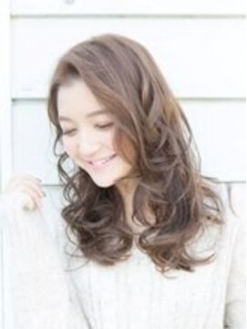 ステージ(STAGE) 大人可愛いイメチェンモードヘアダークアッシュチェリーブラウン