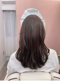 髪質改善/ダメージレス/イルミナカラー/オーキッド/アッシュ