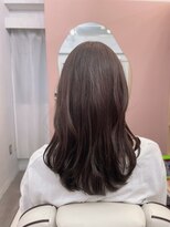 シーヤ(Cya) 髪質改善/ダメージレス/イルミナカラー/オーキッド/アッシュ