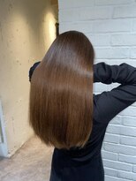 エイト 福岡天神店(EIGHT fukuoka)&nbsp;【EIGHT福岡　3月　片山智裕】艶髪ブラウン