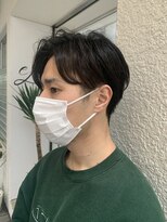 エル 横浜(eL)&nbsp;メンズカット