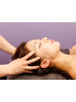 【ポールシェリーヘッドスパ】ひとりひとりの悩みや目的を確実にアプローチ★極上スパで至福のひと時を…♪