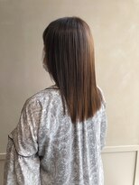 アパートメント オブ ソロン(The Apartment of Solon)&nbsp;【所渉】髪質改善カラー/ブラウンカラー/艶髪