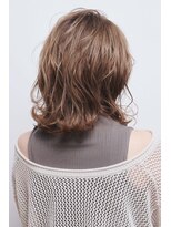 ユニックス モザイクモール港北店(UNIX)&nbsp;【UNIX港北店】レイヤーセミディ#白髪ぼかし#バレイヤージュ