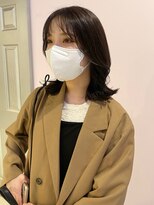イト(ito) 【 ito ／ 梅田 】ナチュラルブラウン×くびれスタイル