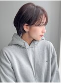 《Agu hair》numberA.ベースケアミルク×グレーベージュ