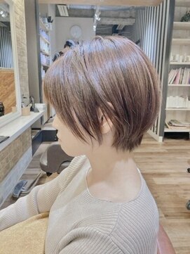 クロワ(croix) ツヤショート