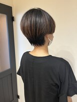 フィーラ(Feela) マッシュショート