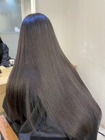 ジーナ 渋谷神南(Zina)&nbsp;【Kaede】髪質改善トリートメント/艶カラー