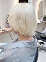 ヒビヲ(HIBIO)&nbsp;ダブルカラーハイトーンハイライトケアブリーチインナーカラー