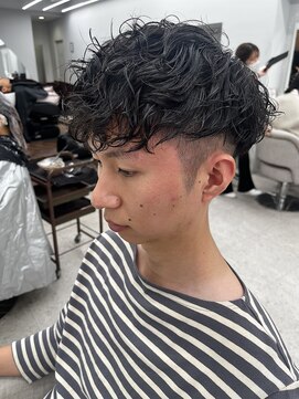 ノイズ キョウト(NOISM Kyoto) スペインカール