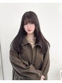 ダンス 渋谷(DANCE) 緩く巻いても動きの出やすいレイヤーカット得意です☆