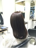 髪質改善/韓国ウェーブ/ハッシュカット/30代40代/人形町