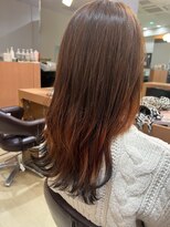 シャンプーボーイ 佐世保駅前店(SHAMPOO BOY)&nbsp;裾カラー