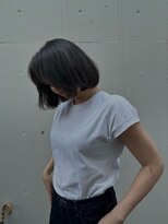 リバレッジ 白金(Leverage)&nbsp;大人ナチュラル海外ボブ：Kaede Kotaki