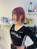 リー 四ツ橋(Lee)&nbsp;【fukky】ジューシーピンク