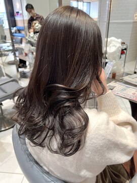 コードセブンス(Chord seventh) 【KANON】オリーブベージュ