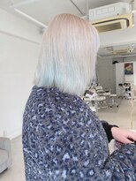 ターン ヘアー(TAAN HAIR)&nbsp;ミルクティー×ミント