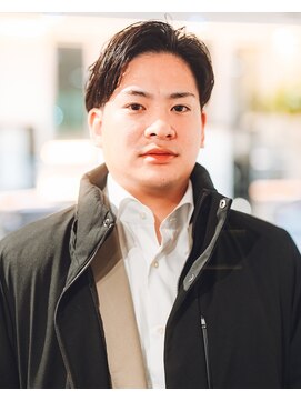 カフ(CAF) CAF河内 メンズカット メンズ大人カット 大阪 心斎橋