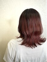 メイ 池袋(mei)&nbsp;セミディ/カール/姫カット/シアーカラー[池袋駅]