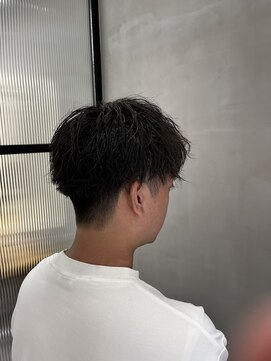 フェリア 松山(Feria) ショートマッシュ 深田和也