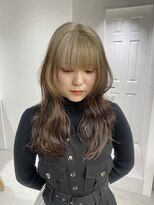 ゼスト 八王子店(ZEST)&nbsp;ルーツカラー デザインカラー 【otoha】