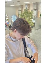 クレア(CREA)&nbsp;メンズ/ニュアンススタイル/ナチュラルセット/秦野