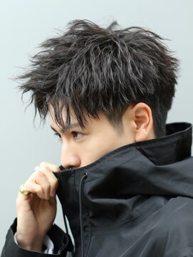 リップス 自由が丘(LIPPS) 横顔決まる【ソフツイショート】