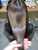 ディティーバイマーシュ(Deity by marshu)&nbsp;髪質改善marshuオリジナルストレート/梅田/東通り/56