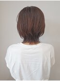 【佐藤哲朗】メンズライク☆ショートウルフレイヤー