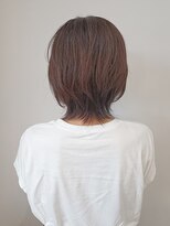 アヤラ オーガニックアンドスパ 東船橋店(AYALA) 【佐藤哲朗】メンズライク☆ショートウルフレイヤー