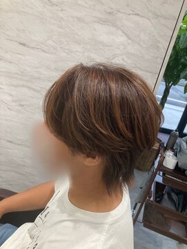 メロウ(Mellow) 韓国ヘア