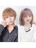 『新規限定』カット （お流し付き）　1500円『学割U24』