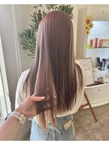 ラドンナ(LA.DONNA) orange brown