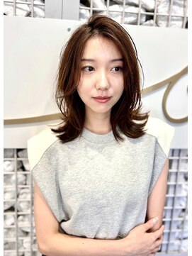 オーロ 千里山店(ORO) 20代30代40代50代髪質改善イメチェン美髪似合わせカット