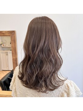 ハーツ(Heart's) 白髪ぼかし脱白髪染め似合わせヘアー40代50代60代♪