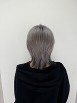 シエル 立川店(CIEL) 【CIEL 佐藤】ハイトーンウルフ