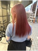 【Ryota】ピンクベージュ《大阪梅田駅》