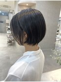 朝らくショートボブ