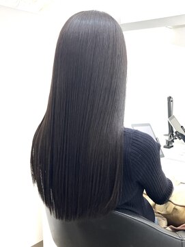 イレス 札幌駅前(IRESU) 髪質改善/縮毛矯正/美髪/艶髪/髪質改善トリートメント/酸性矯正