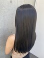 アレンヘアー 九条店(ALLEN hair)&nbsp;カラーだけで透明感のある、艶髪カラーもお任せください！！