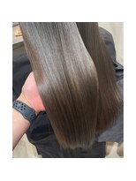 ミリ 調布店(Mili) 【Mili 調布オリジナルスタイル】ロングスタイル