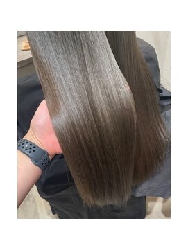 ミリ 調布店(Mili) 【Mili 調布オリジナルスタイル】ロングスタイル