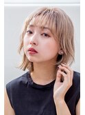 大人ガーリー小顔くびれ