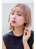 ヘアーメイク スリー(Hair Make 3) 大人ガーリー小顔くびれ