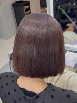 ドープリット(Dope LIT) ほんのりピンクラベンダーカラー