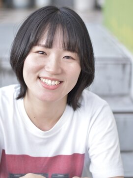 スイ(Sui) カットのみくびれショート/レイヤーボブ