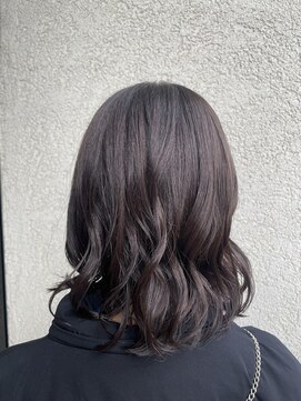 ヴォイス(Voice) ナチュラルブラウンカラー