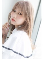 ポケット(pocket)&nbsp;#51/黒髪/ボブルフ/ネビージュ/小顔/ワンレン/髪質改善/仙台