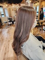 パル ミーツ(pal meets)&nbsp;アッシュベージュ